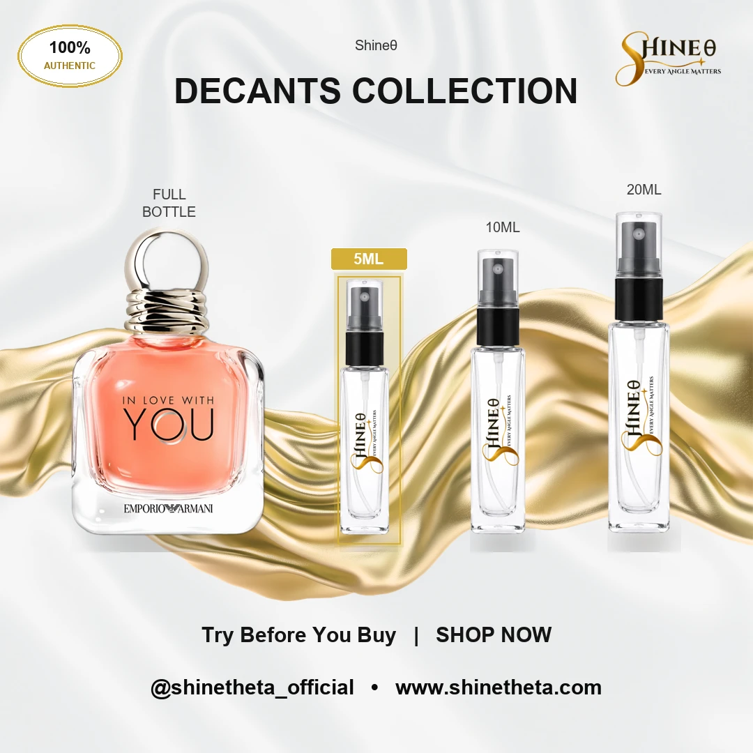5mL Decant
